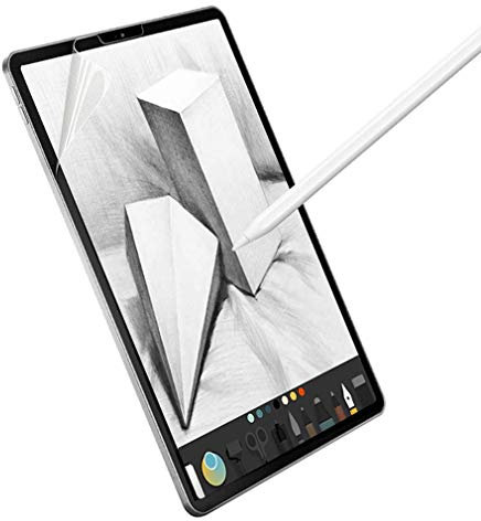 BENKS Schreibfolie Papier Schutzfolie für iPad Pro 11 Zoll (2022/2021/2020/2018) & iPad Air 5th/4th Gen Matt Displayschutzfolie zum Schreiben Zeichnen