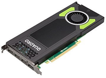 PNY Scheda Grafica NVIDIA QUADRO M4000 8GB DDR5 (Ricondizionata)