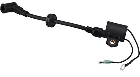 Außenbord-Zündspule Assy 61N-85570, passend für Yamaha Hidea Außenbordmotor, 20 PS, 25 PS, 30 PS, Außenbordmotor 61N-85570-00 61N-85570-01