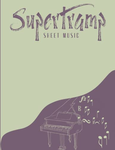 Supertramp Sheet Music: Piano, Vocal and Guitar Chords