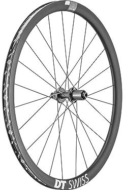 Dt Swiss Unisex – Erwachsene ERC1400 Laufrad, Schwarz, 27.5/22