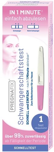 Pregnafix Schwangerschaftstest Schnelltest 911A