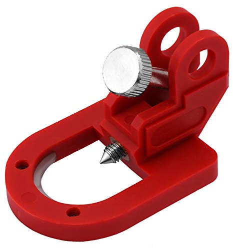 Dispositivo di Blocco Multifunzione per Interruttori Automatici, Blocco per Quadro Elettrico, Blocco per Scatola Interruttore, Kit di Blocco per Tagout, Blocco di Sicurezza Elettrica per Interruttori.