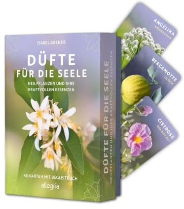 Düfte für die Seele: Heilpflanzen und ihre kraftvollen Essenzen | Faszinierendes Wissen über Heilpflanzen und Aromaöle