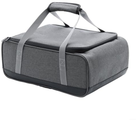 HEIBTENY Camping Kitchen Utensils Organiser Bag Outdoor Camping Storage Bag Stove Storage Case Tableware Cookware Storage Bag (S)