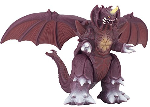 BANDAI Godzilla Movie Monster Series Destoroyah Vinyl Figure