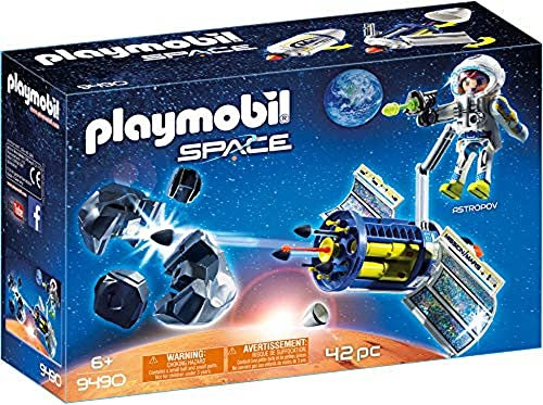 PLAYMOBIL 9490 Spielzeug-Meteoroiden-Zerstörer