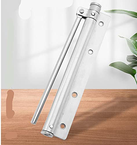 Türschließer Stangentürschließer Schliesser, Feder, Federschliesser Fliegengittertür als Ersatzteil oder Zubehör für Insektenschutztür (Türschließer bis 30kg)