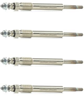 RIDEX 243G0196 Bougie de préchauffage Diesel 11V Ouverture de la clé:10 Filetage:M10 x 1 Version de bougie de préchauffage:capable à l'incandescence résiduelle Bougie de préchauffage monopolaire