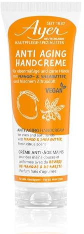 AYER Anti Aging Handcream 75 ml