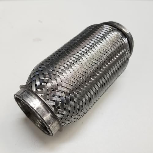 Flexrohr Innendurchmesser Ø 55 mm Länge 150 mm