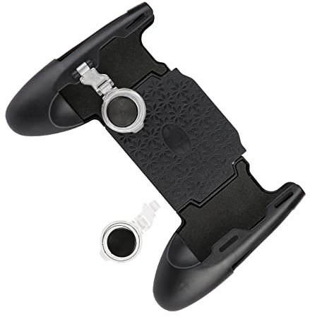 Tbest Phone Gaming Grip,Gaming Grip For Mobile,Controllers 3 In 1 Portable Universal Mobile Phone Gamepad Holder Telescopic Gamepad Controller
