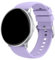Smartwatch Uomo Donna, 1.39 Orologio Smartwatch con Effettua/Risposta Chiamate, 113+ Sportive Orologio Fitness, Sonno/Cardiofrequenzimetro/SpO2/Contapassi/Calorie, Smart Watch per Android iOS, Viola