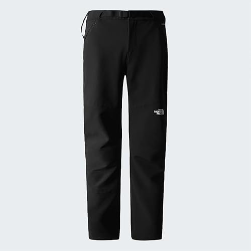 THE NORTH FACE NF0A7X6D4H0 M Diablo Reg Tapered Pant Pantaloni Sportivi Uomo TNF Black-NPF Taglia 36