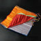 Bandiere di preghiera buddista tibetana, decorazioni for la preghiera, bandiera for la meditazione buddista, bandiere di preghiera tibetane su corda lunga - 20 bandiere - Lunghezza totale della corda