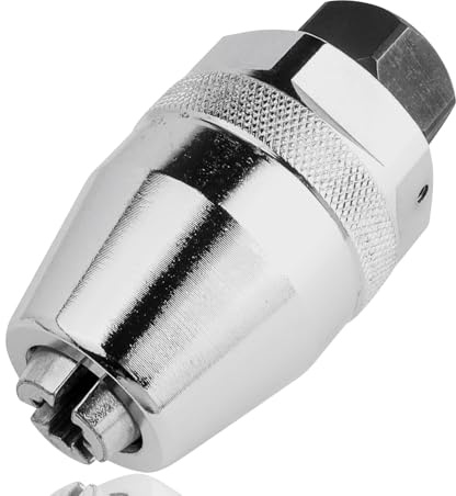 Mesee Stehbolzen Ausdreher, 3/8 Stehbolt-Ausdreher, Bolzenausdreher zum Greifen und Entfernen für 1/4-1/2 Zoll (6mm-13mm) Bolzen für Entfernung von Rostigen, Lackierten, Beschädigten und Gebrochenen