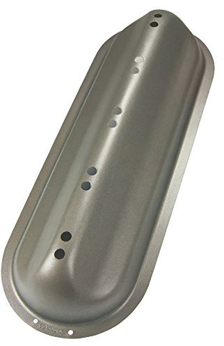 Stollenbackform/Stollenbackhaube (Ilaflon Antihaftbeschichtung / 2 Grössen) GRÖSSE FREI WÄHLBAR (LARGE (37 cm))