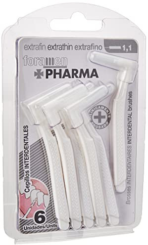 Extrafeine Interdentalbürste Oradent 6Ud. 200g
