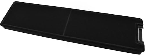AllSpares Activated Carbon Filter for Cooker Hood Suitable for Miele DKF13 / DKF13-1/6485741 (477 x 115 x 30 mm)