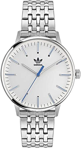 adidas Watch AOSY22022, Plata, Pulsera