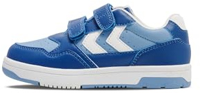 hummel kardborreband sneakers Camden Jr livsstil barn, Ljusblå, 39 EU