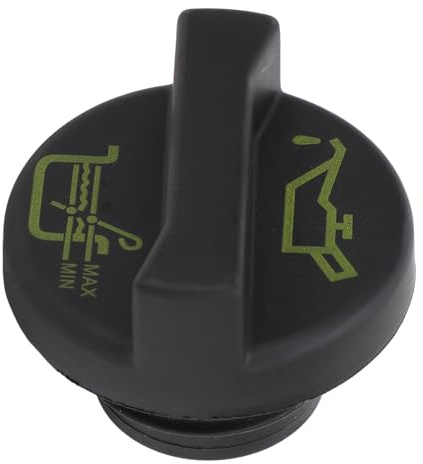Tappo di Riempimento Olio 71740676 Materiale ABS di Sigillatura Sicuro Coperchio Tappo Motore Grande Punto Evo