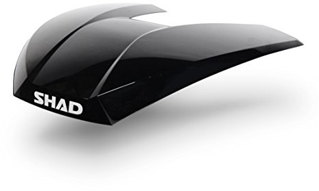 SHAD D1B58E21 LID for SH58X, Black, Größe Normal