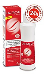 Lactacyd Antifungal Intimate Wash 250ml