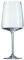 Schott Zwiesel 142154 Bicchiere da vino Sensa Flavour & Spicy, capacità 0,66 litri, trasparente, 6 pezzi