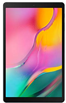 Samsung Galaxy Tab A 10.1-Inch 32 GB Wi-Fi - Black (UK Version)