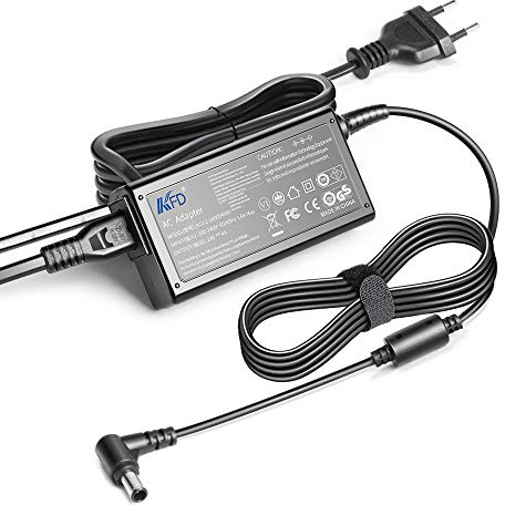 KFD 14V 4A Alimentation Chargeur pour Samsung S36C Monitor 19 20 22 23 24 27 Curved Screen TFT LED LCD Monitor TV Samsung LTM1555B LTM1555X LTM1755X LTM1775W Écran PC Adaptateur Secteur