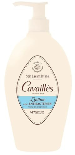 Rogé Cavaillès Antibakterielle Intimwaschpflege 500 ml