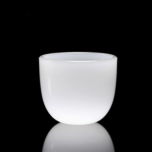 Chinesisches Kung Fu Teeset aus Weißem Jade Porzellan - Handgefertigtes Zen Teegeschirr mit Personalisierter Gravur & Glasiertem Design (Geschenk für Teeliebhaber, Meditation, Kulturgeschenk) (Stil2)