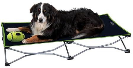 Camp4 Momo Campingbett Hund, 117x62x20cm