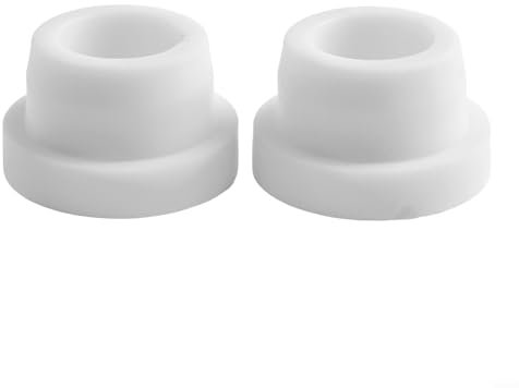 Protective Pool Ladder Bumpers for Inground Swimming Pools, Pack of 2, Fits Ladders with a 1 90 Inch Inner Diameter