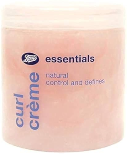 Stövlar Essentials Curl Creme 250 ml (2-pack)