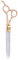 Dream Reach Fellschere Hundeschere 7 Inch professionelle Haustierpflege Chunker-Schere Effilierschere aus 440C japanischer Edelstahl für Hunde Katze 25%-35% Ausdünnungsrate (7-Zoll-Chunker-Schere)