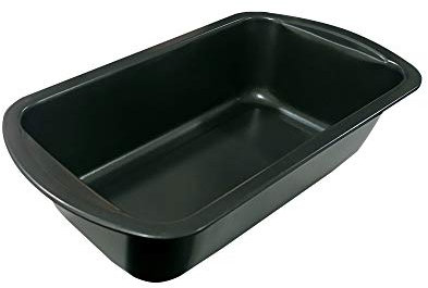 Moule à Pâtisserie rectangulaire | Moule à Brioche | Moule antiadhésif à Pain de Mie | Moule à Biscuit | EUROXANTY Accessoires de Pâtisserie | 25 cm
