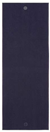 Manduka Yogitoes Yoga Towel - 200cm Midnight