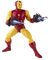Marvel Hasbro Legends Series 20th Anniversary Series 1 Iron Man 6-Inch Action Figure Collectible Toy, 9 Accessories, Multicolor, F3463
