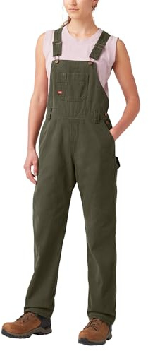 Dickies Damen Bib Overall Latz-Shortalls (1er Pack)