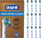 Oral-B Testine Di Ricambio per Spazzolino Elettrico Oral B, 12 Testine Pro Precision Clean, Per Una Pulizia Denti Efficace, Confezione Adatta Alla Buca Delle Lettere
