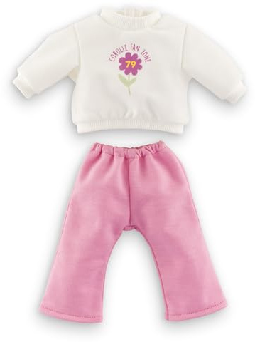 Corolle - Jogginganzug, 2-teilig, Kleidung für Puppen, 36 cm, ab 3 Jahren, 9000213170