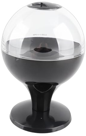 RASTKY Vintage Candy Dispenser for Weeding Party, Motion-Activated Candy Machine, Suitable for Jelly Beans and Chewing Gum, ABS+PC Material (1000ml)