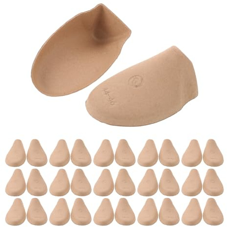 iplusmile Shoe Shaper Inserts 20 Pairs Sturdy Cardboard Boot Forms for Men Women Eu 41-43 US 10.5-12.5 Uk 10-12 Reusable Shoe Tree Inserts for Travel