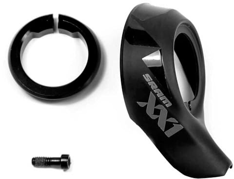 Sram XX1 Eagle Grip Schalthebel/Klemm-Set