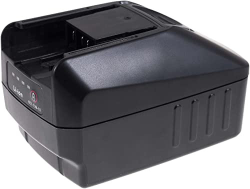 Batterie pour batterie de visseuse pour cloisons sèches Fein asct 18, 18 V, Li-Ion