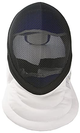 LEONARK Fechten Epee Maske Hema Helm CE 350N Zertifiziert National Grade Maske - Fechten Schutzausrüstung