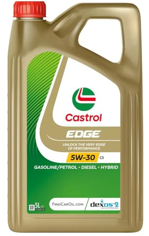 Castrol EDGE Titanium FST 5W-30 C3 5l