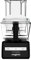 Magimix 3200XL Food Processor | 2.6L BPA-Free Bowl | Quiet & Powerful Motor| Multifunctional 6 in 1 Solution | Black | 18373